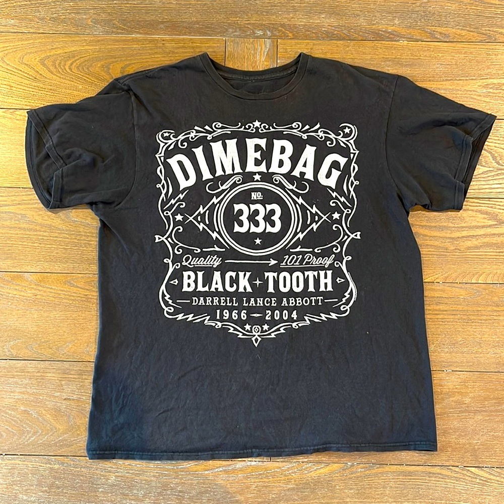 Dimebag, Darrell T-shirt